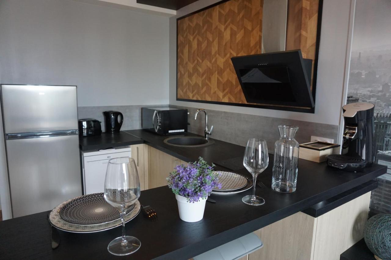 Appart Chic & Moderne Avec Balcon La Roche-sur-Yon Εξωτερικό φωτογραφία