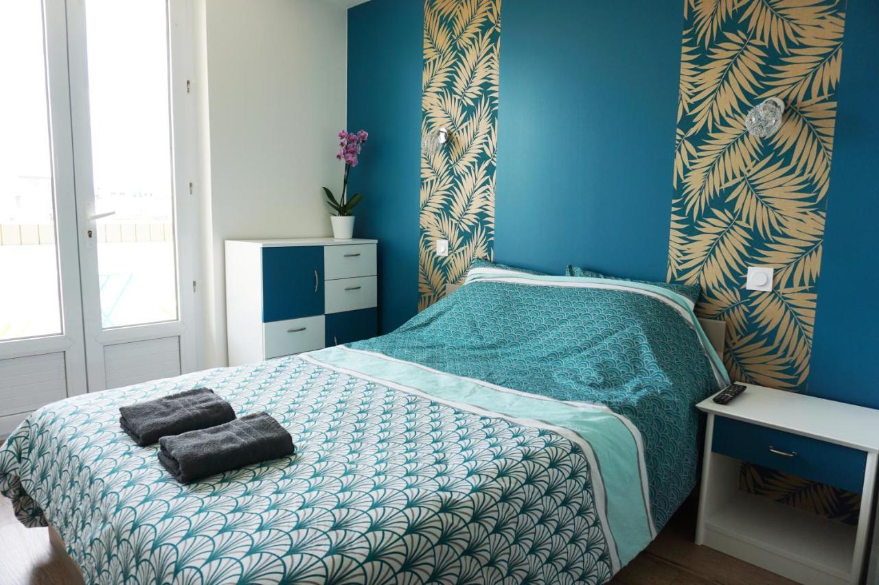 Appart Chic & Moderne Avec Balcon La Roche-sur-Yon Εξωτερικό φωτογραφία