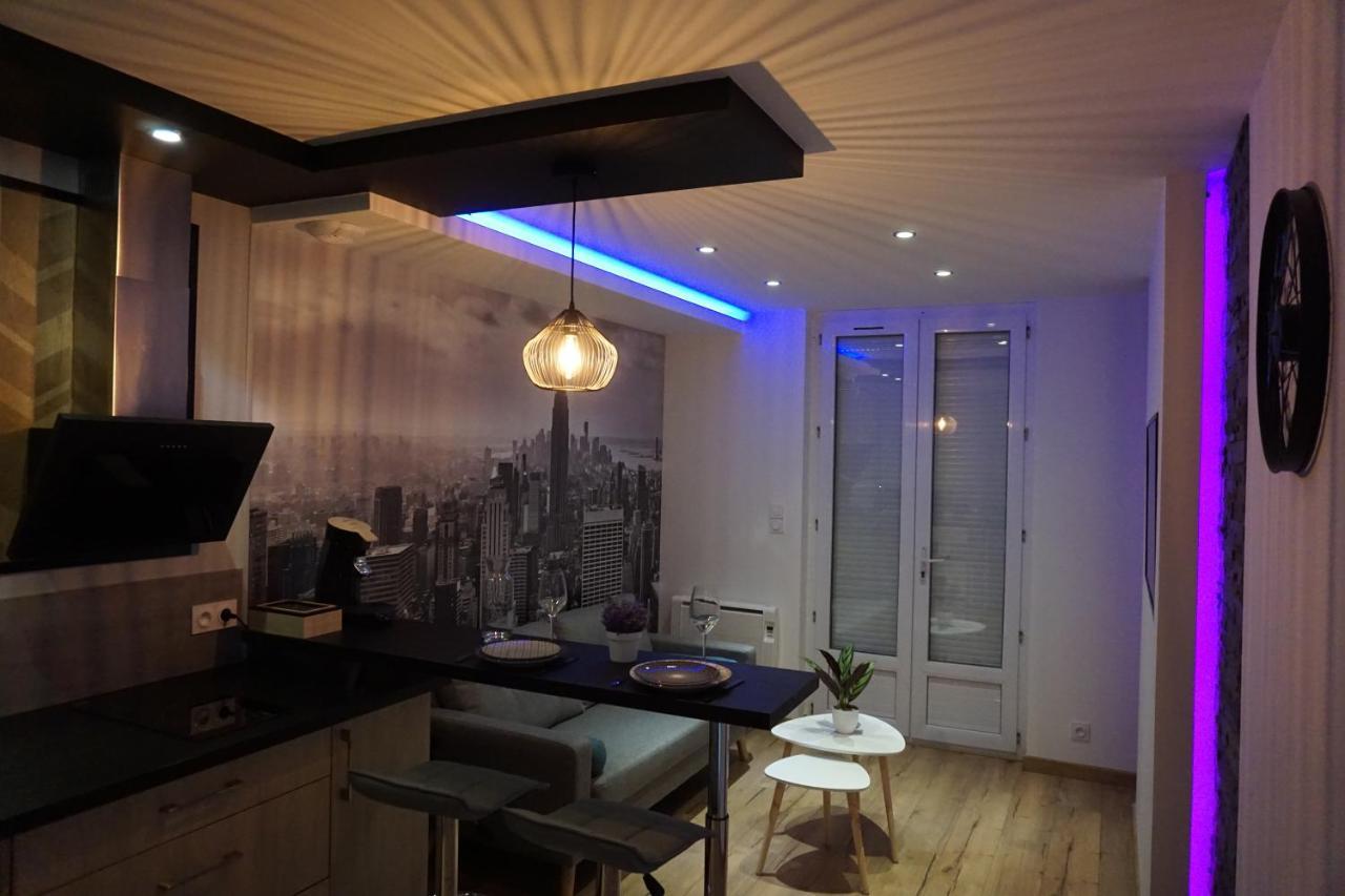 Appart Chic & Moderne Avec Balcon La Roche-sur-Yon Εξωτερικό φωτογραφία