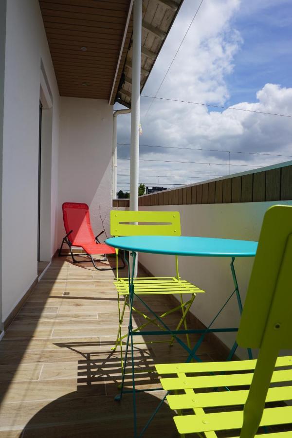 Appart Chic & Moderne Avec Balcon La Roche-sur-Yon Εξωτερικό φωτογραφία