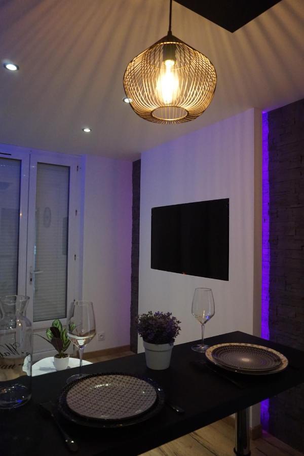 Appart Chic & Moderne Avec Balcon La Roche-sur-Yon Εξωτερικό φωτογραφία