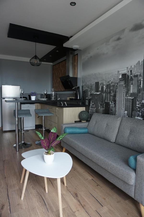 Appart Chic & Moderne Avec Balcon La Roche-sur-Yon Εξωτερικό φωτογραφία