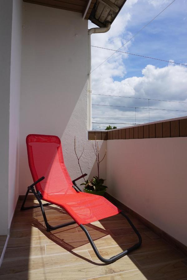 Appart Chic & Moderne Avec Balcon La Roche-sur-Yon Εξωτερικό φωτογραφία