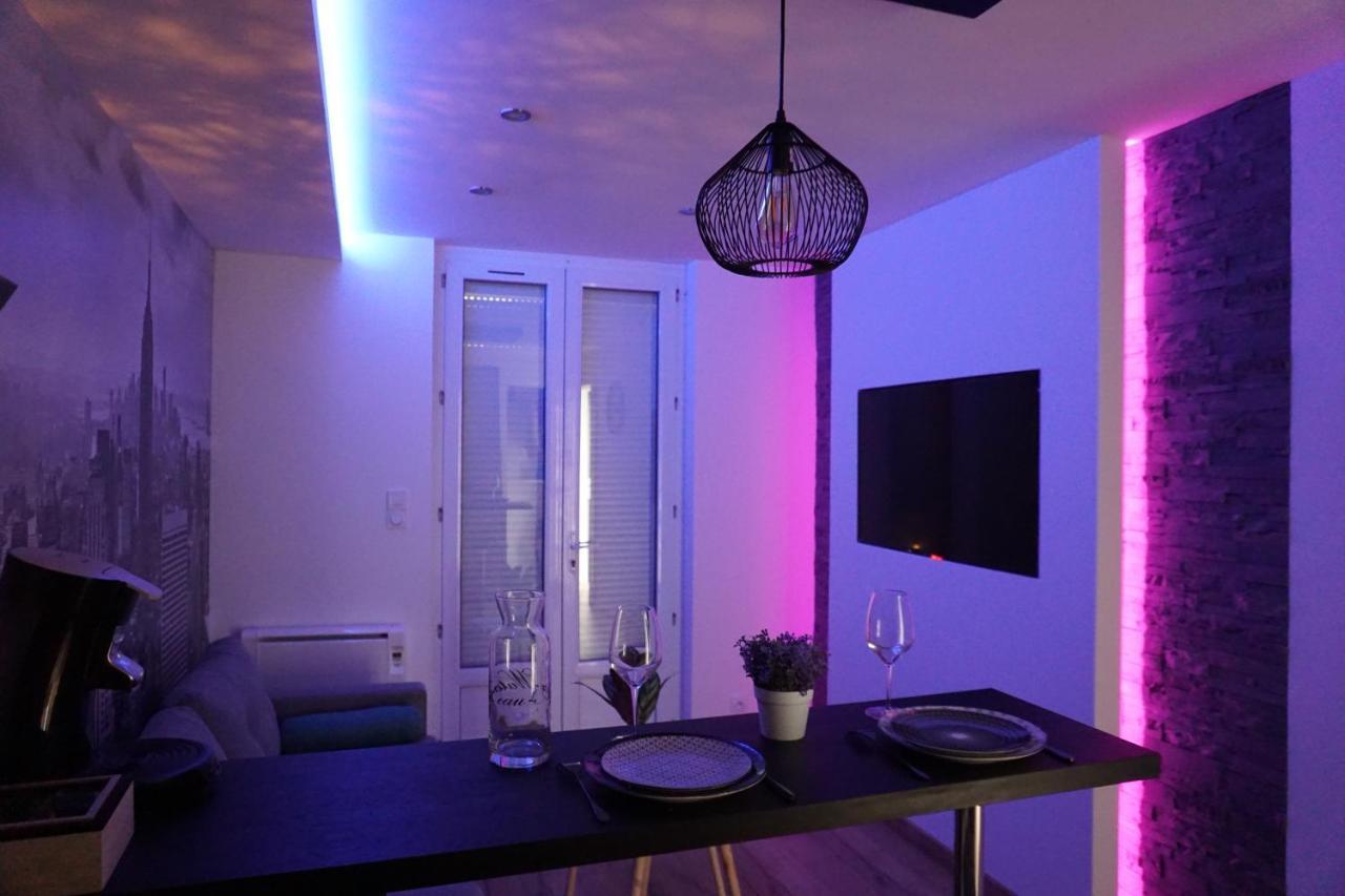 Appart Chic & Moderne Avec Balcon La Roche-sur-Yon Εξωτερικό φωτογραφία