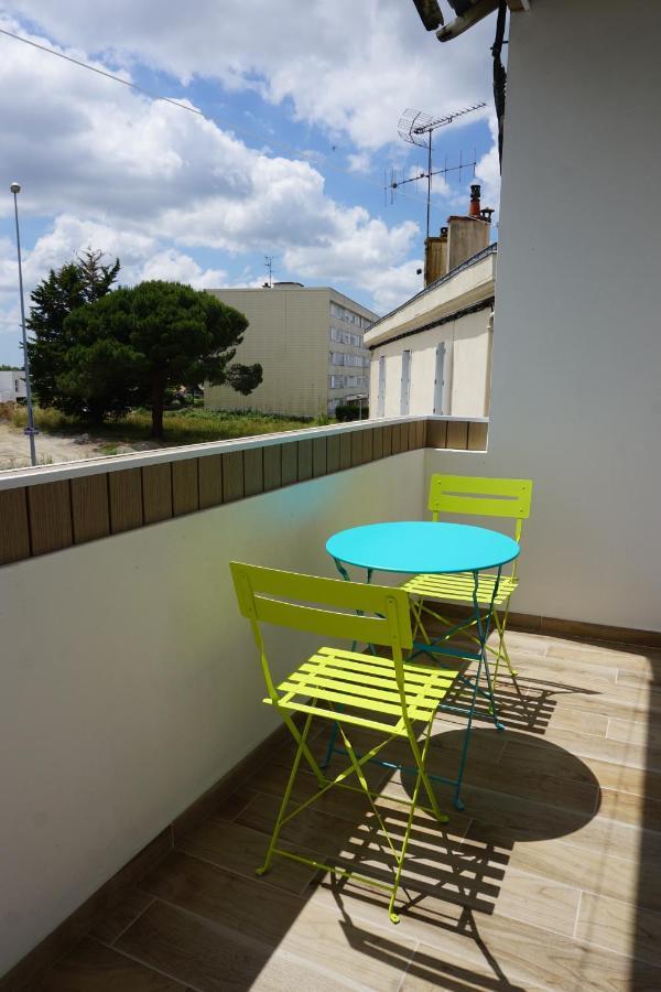 Appart Chic & Moderne Avec Balcon La Roche-sur-Yon Εξωτερικό φωτογραφία
