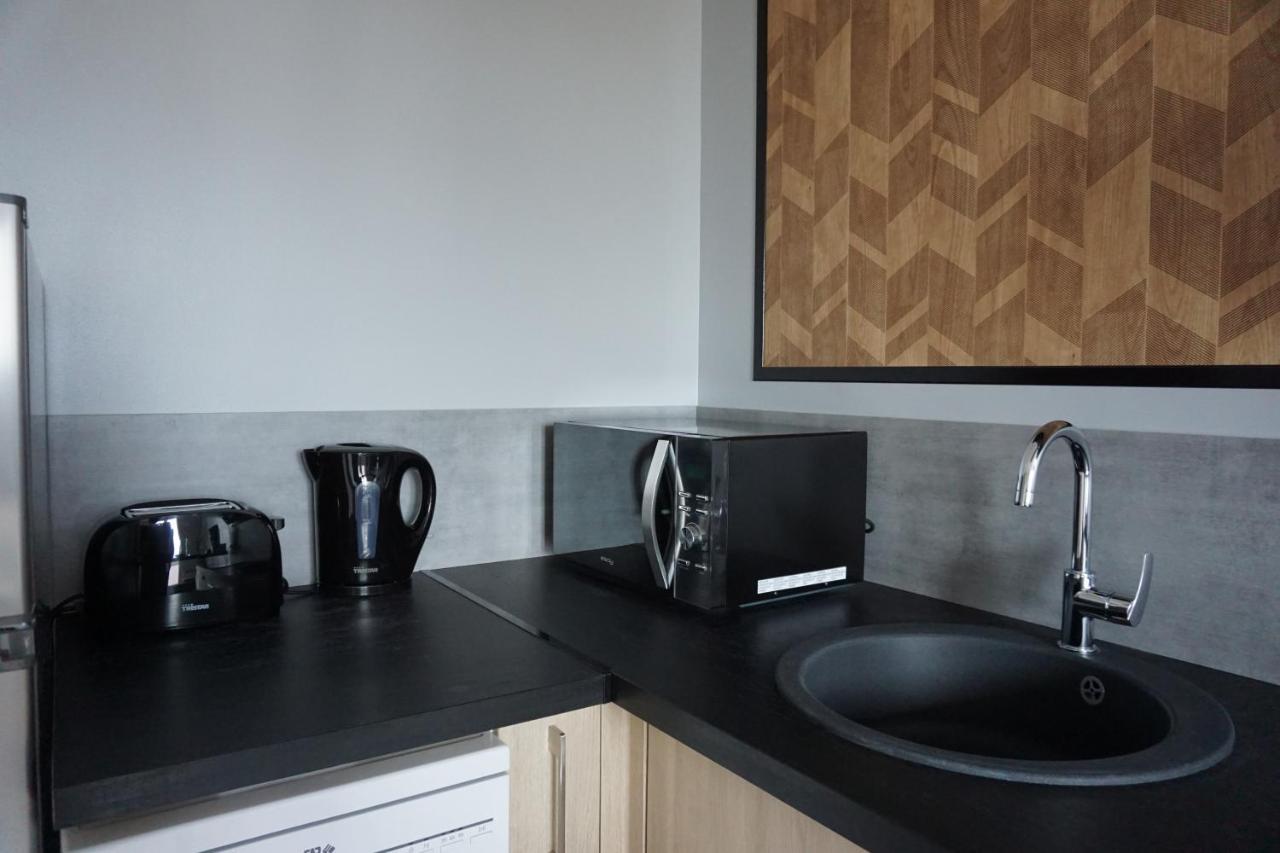 Appart Chic & Moderne Avec Balcon La Roche-sur-Yon Εξωτερικό φωτογραφία